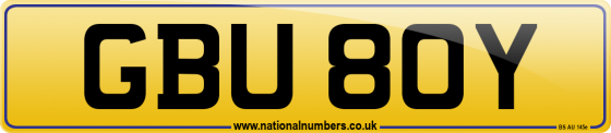 GBU 80Y