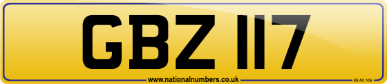 GBZ 117