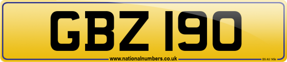 GBZ 190