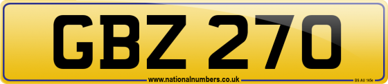 GBZ 270