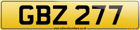 GBZ 277