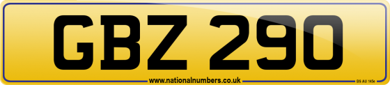GBZ 290