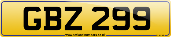 GBZ 299