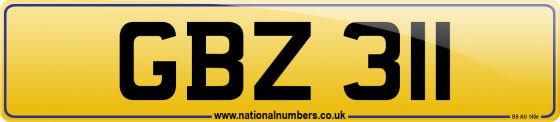 GBZ 311