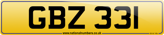 GBZ 331
