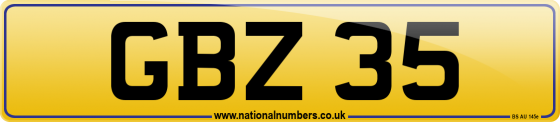 GBZ 35