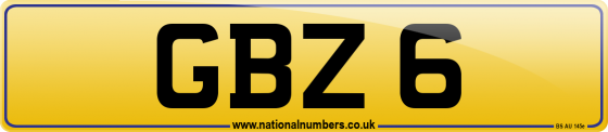 GBZ 6
