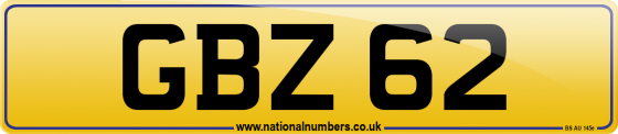 GBZ 62