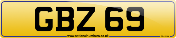 GBZ 69