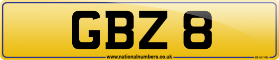 GBZ 8
