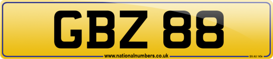 GBZ 88