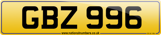 GBZ 996