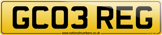 GC03 REG