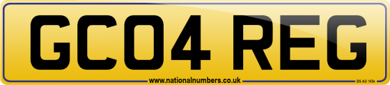 GC04 REG