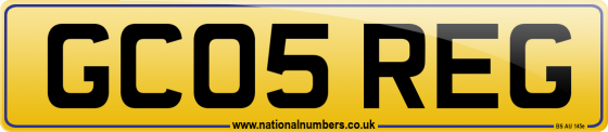 GC05 REG