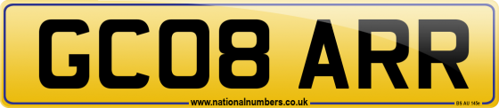 GC08 ARR