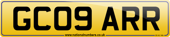 GC09 ARR