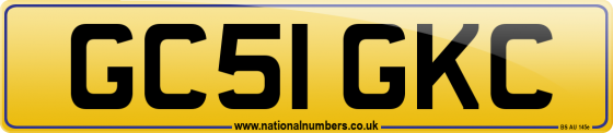 GC51 GKC