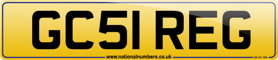 GC51 REG