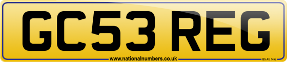 GC53 REG