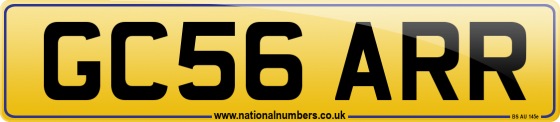 GC56 ARR