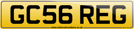 GC56 REG