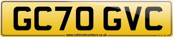 GC70 GVC