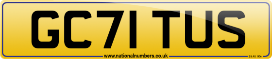 GC71 TUS