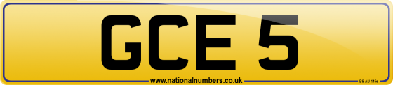 GCE 5