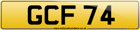 GCF 74