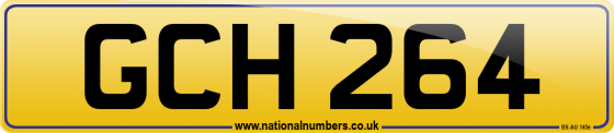 GCH 264