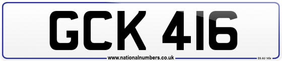 GCK 416