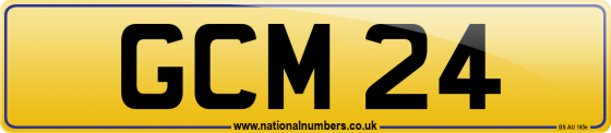 GCM 24