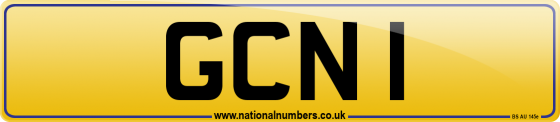 GCN 1