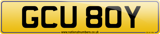 GCU 80Y