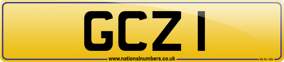 GCZ 1