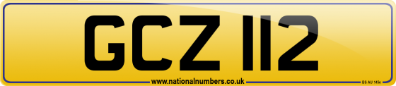 GCZ 112