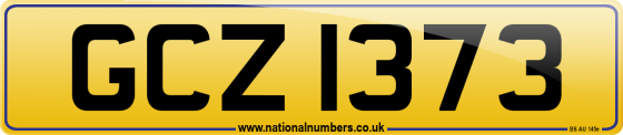 GCZ 1373