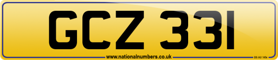 GCZ 331