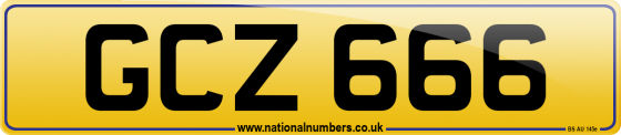 GCZ 666