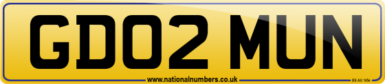 GD02 MUN