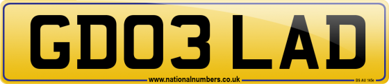 GD03 LAD