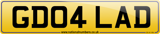 GD04 LAD