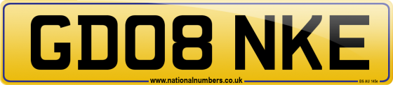 GD08 NKE