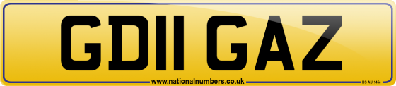GD11 GAZ
