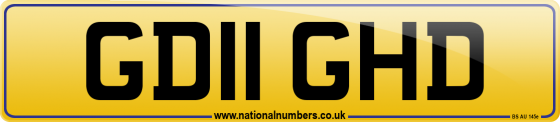 GD11 GHD