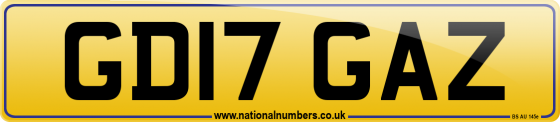 GD17 GAZ