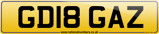 GD18 GAZ