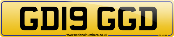 GD19 GGD