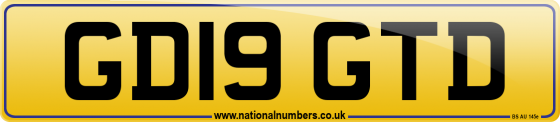 GD19 GTD